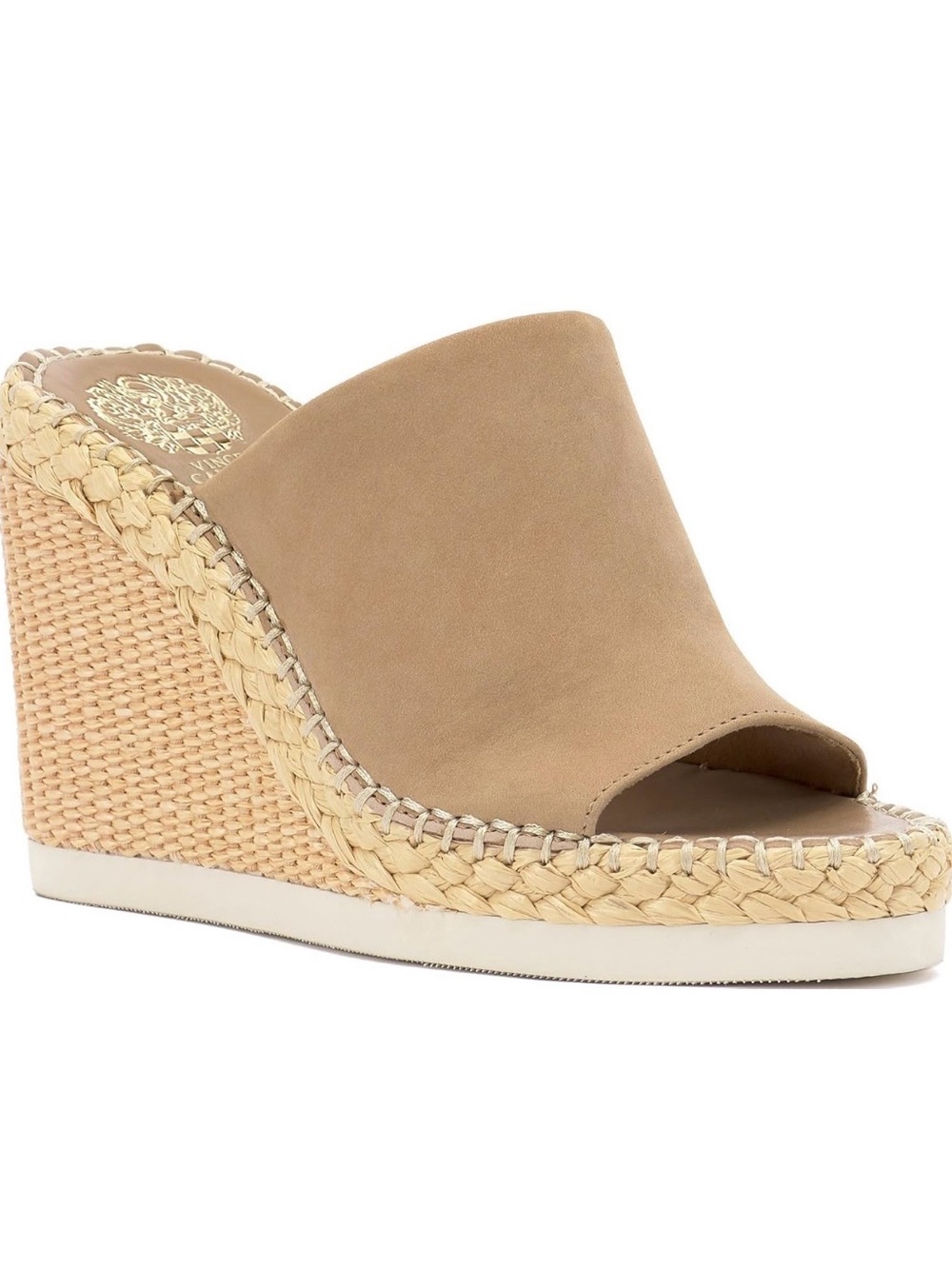 Vince Camuto Brissia Espadrille Wedge Mule - Picture 9 of 12